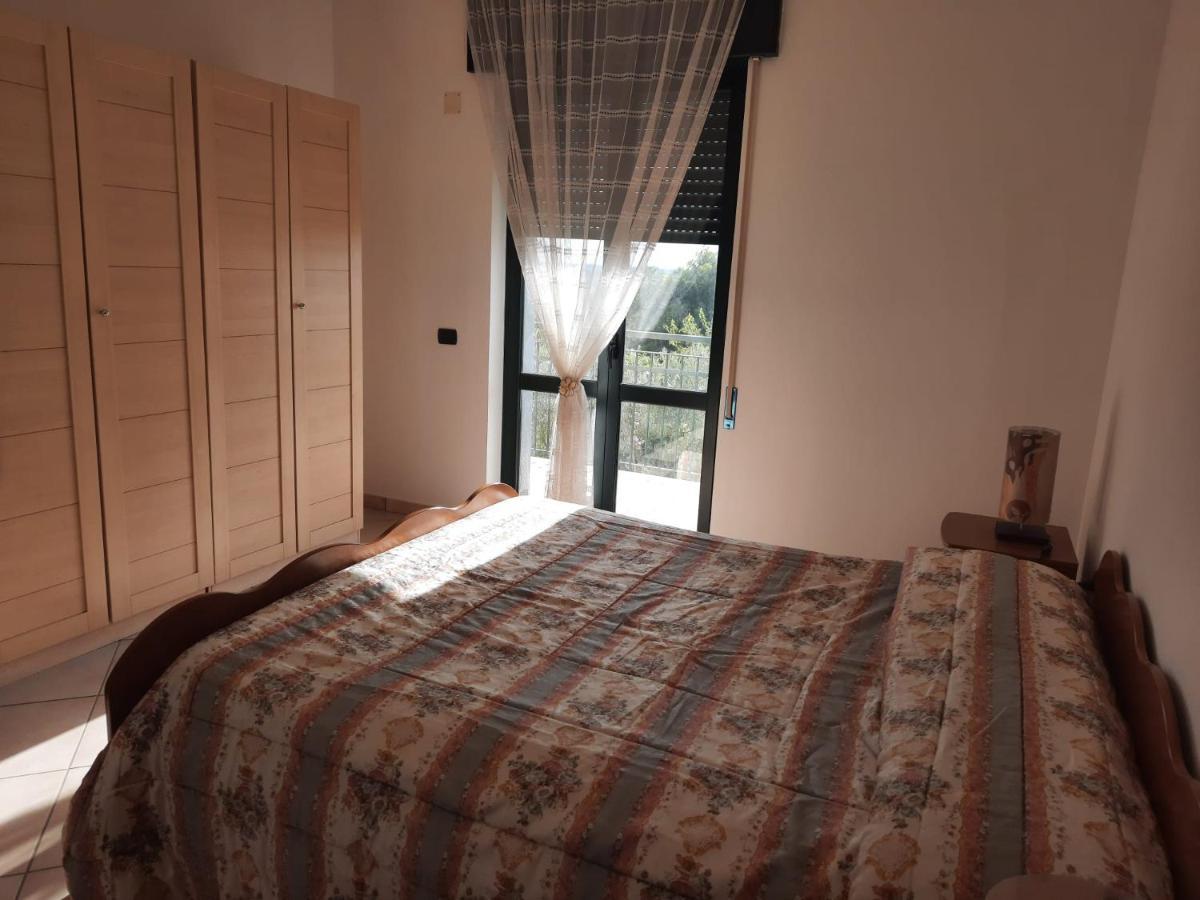 La Rosa Dei Venti Apartments เอโบลิ ภายนอก รูปภาพ